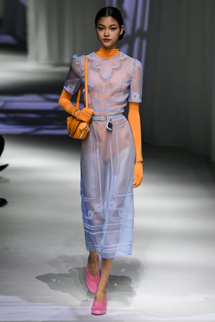 Fendi&nbsp;printemps-&eacute;t&eacute; 2021