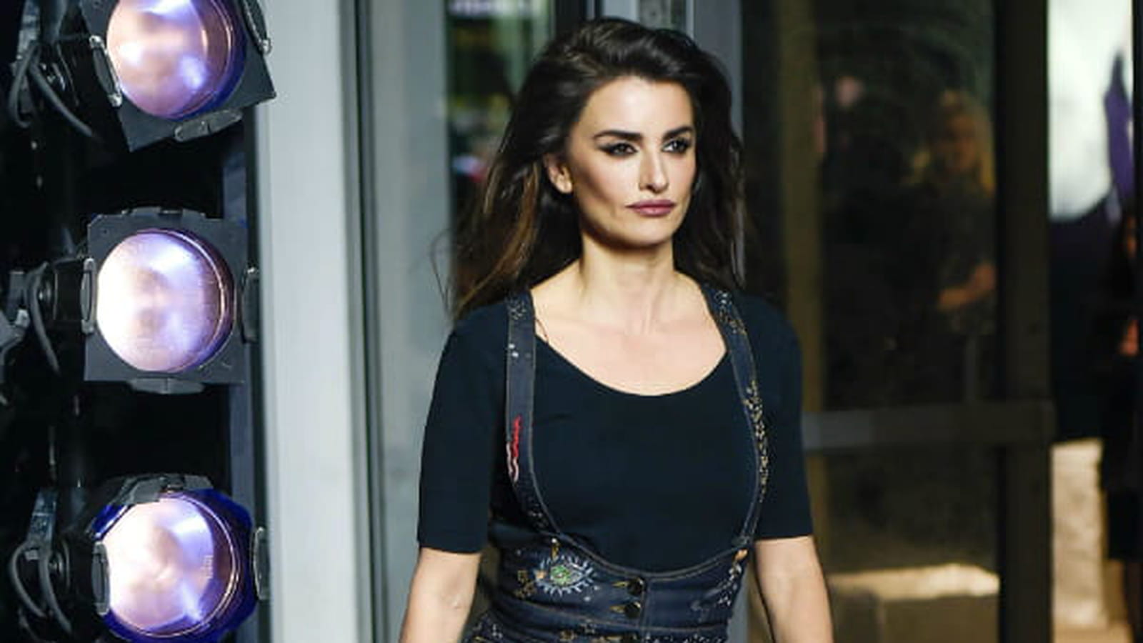 Penélope Cruz le 9 février 2016