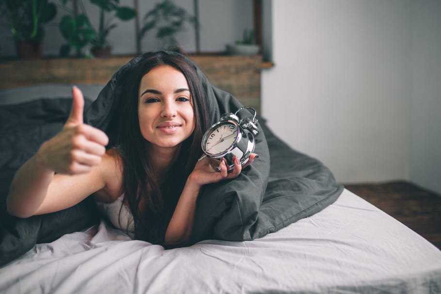 Réveil : 10 astuces pour se lever du bon pied