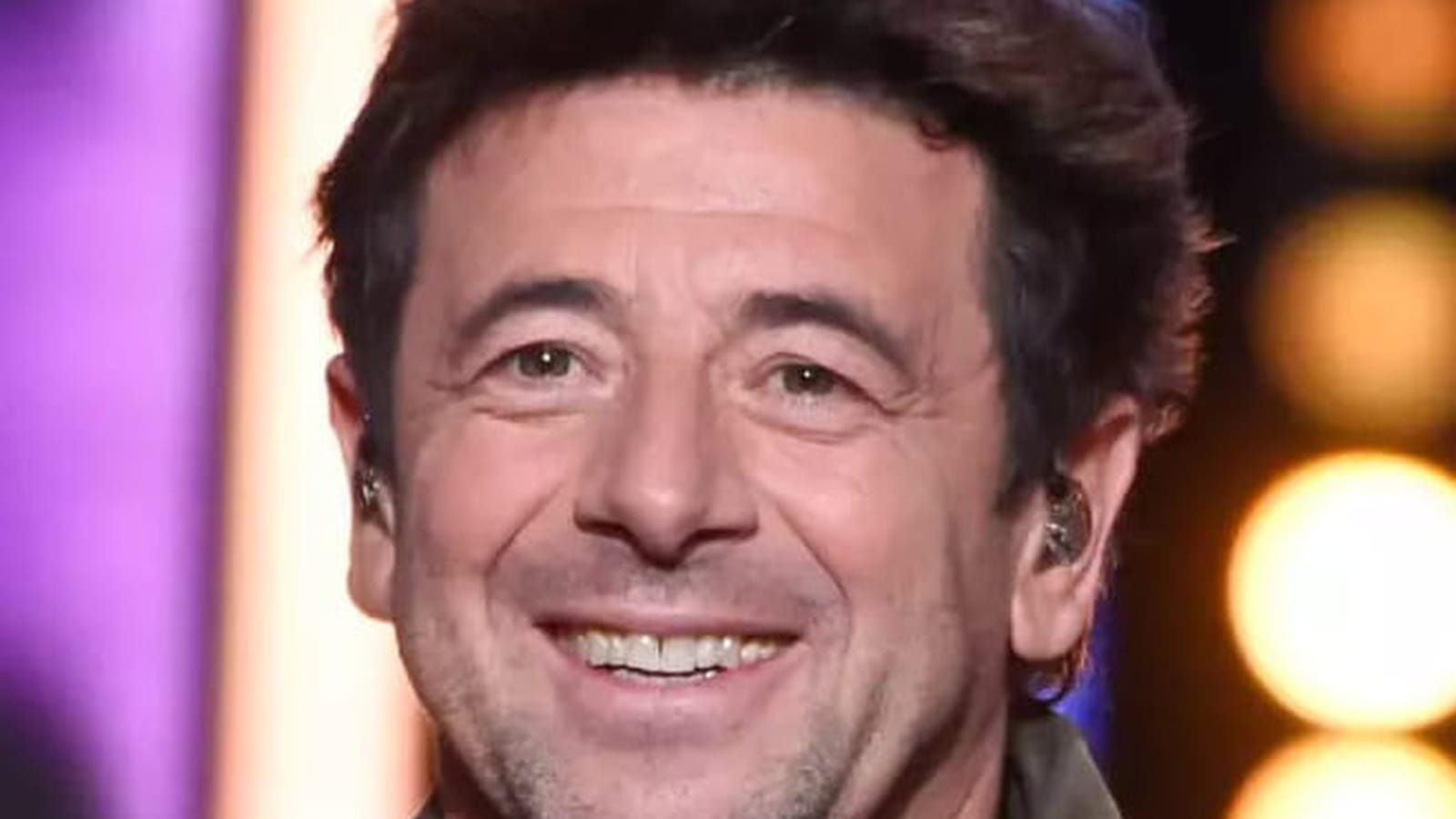 Patrick Bruel