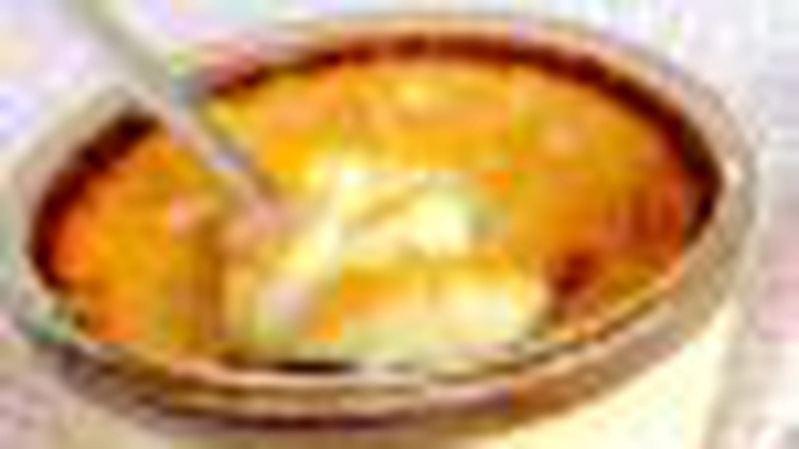 Crême brulée