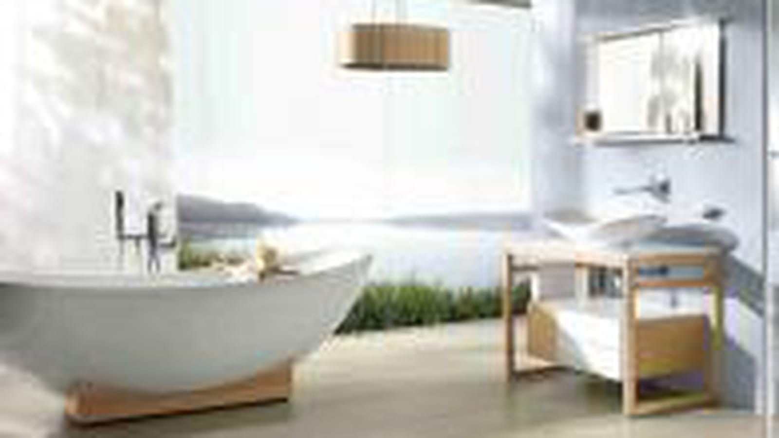 Salle de bains My Nature de Villeroy & Boch