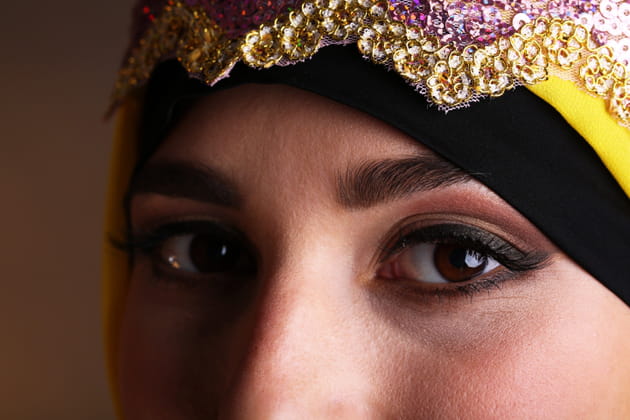 femme voilã©e arica studio fotolia