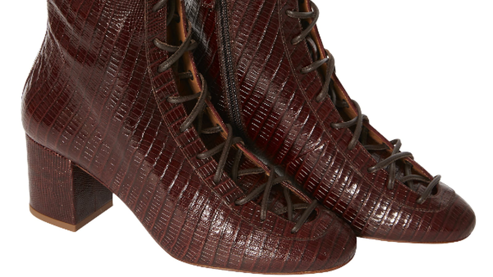 Bottines Sézane