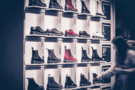 Apr&egrave;s Minelli et San Marina, cette c&eacute;l&egrave;bre marque fran&ccedil;aise de chaussures risque &agrave; son tour la faillite