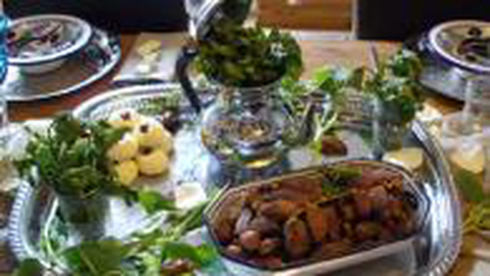 Centre de table