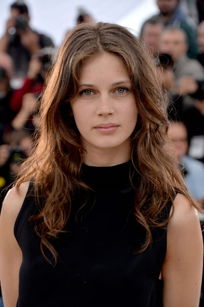 Marine Vacth, avant