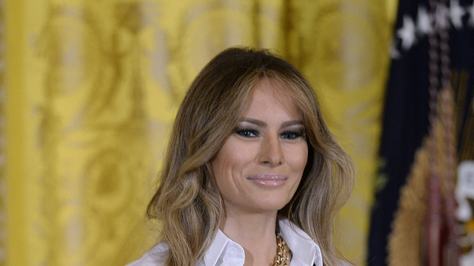 Melania Trump