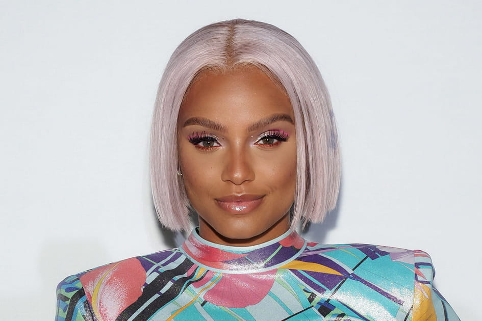 Flop&nbsp;: Alicia Aylies (Miss France 2017) et ses cheveux violets