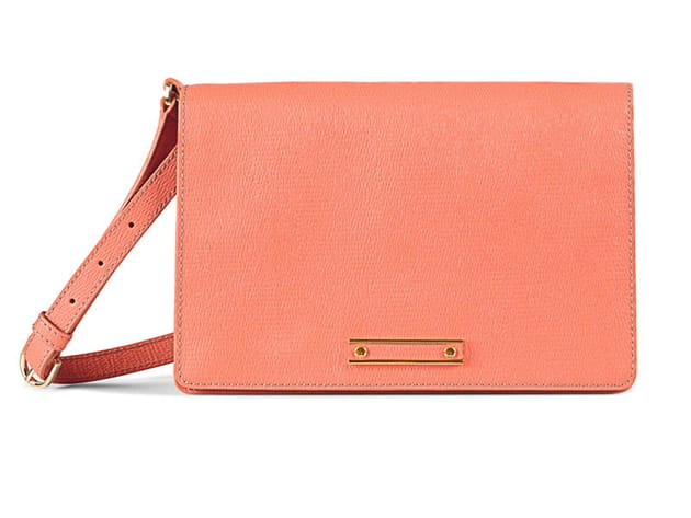 Le sac Madila rose de Boss