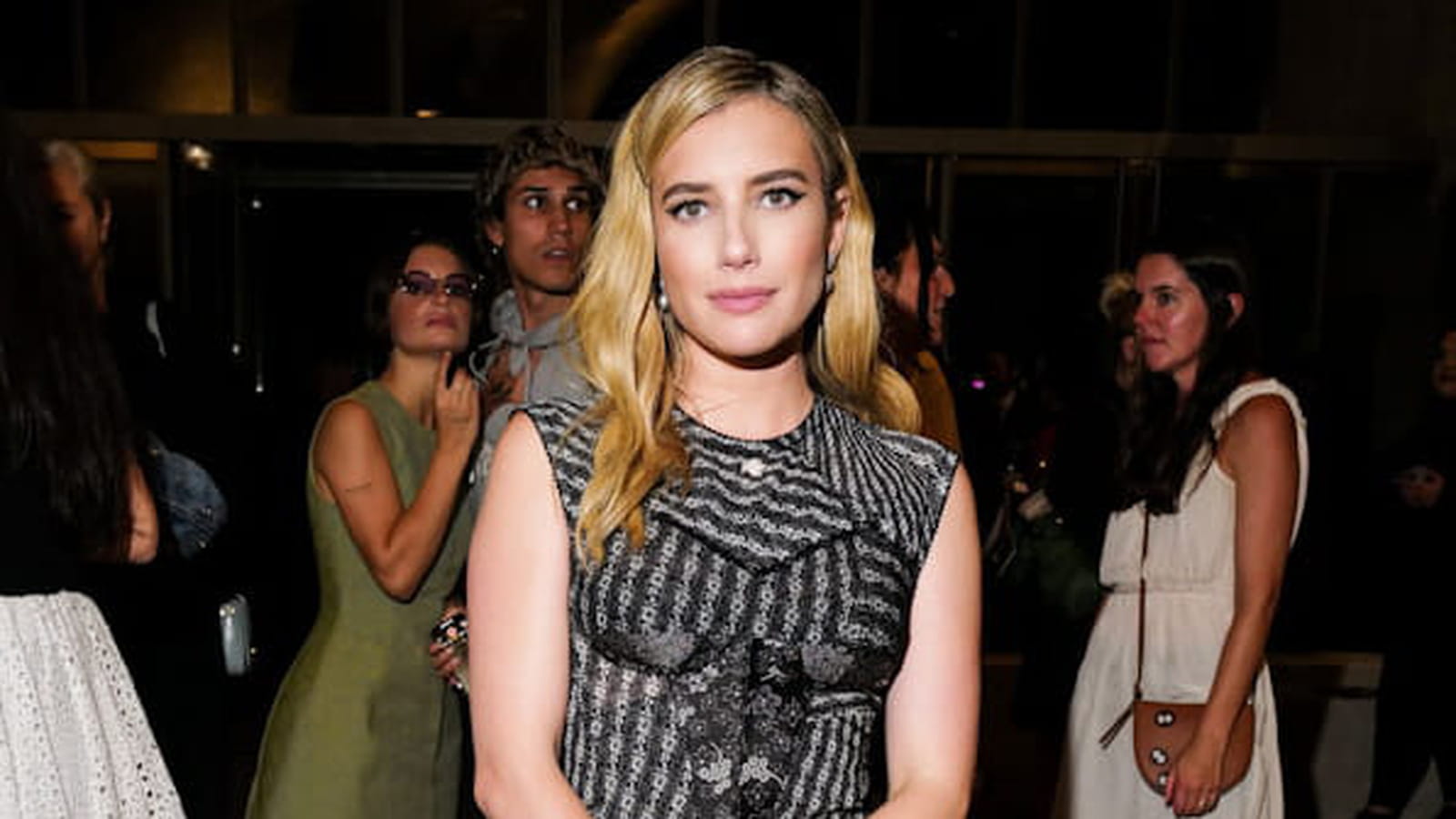 Emma Roberts le 11 septembre 2023