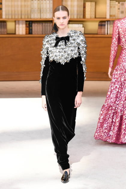 Chanel haute couture automne-hiver 2019-2020