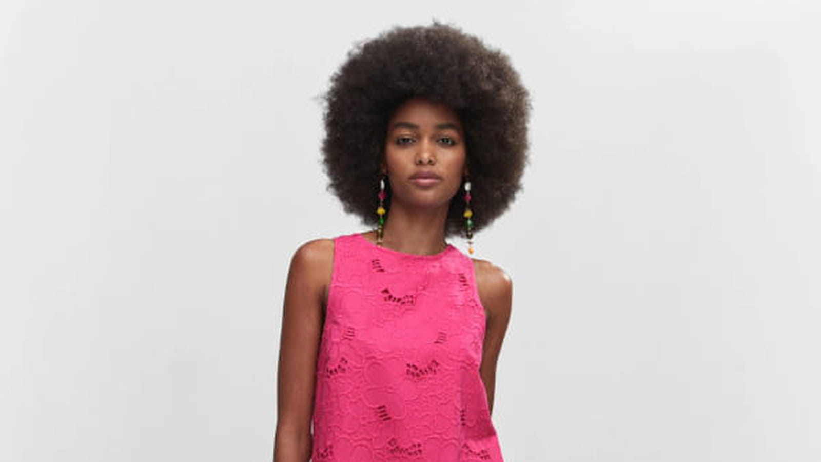 Robe Mango 