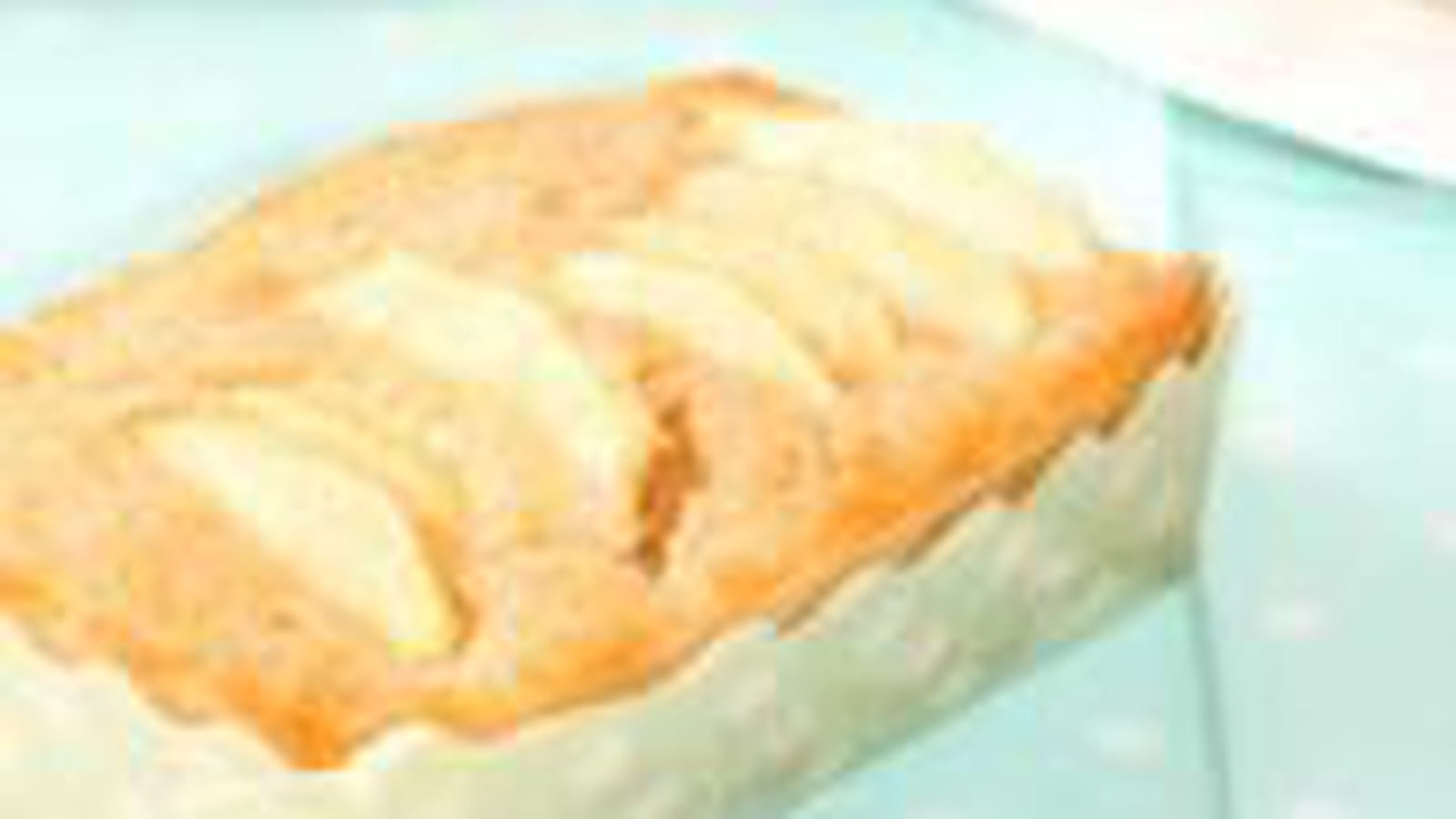 Petits gâteaux pomme yaourt