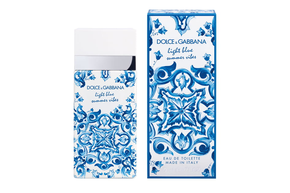 Light Blue Summer Vibes, Dolce &amp; Gabbana