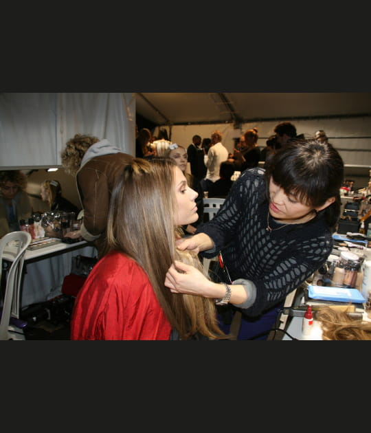 Des cheveux longs &agrave; l'infini