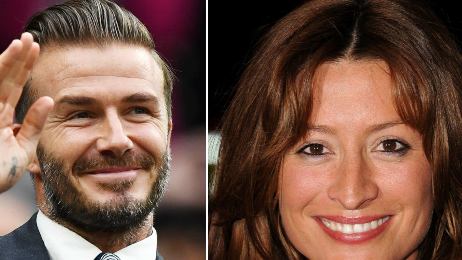 David Beckham