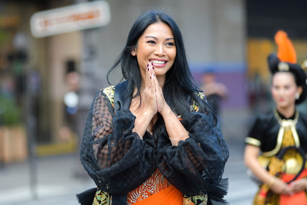 Anggun, une charmante chanteuse née sous le signe Taureau