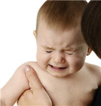 vaccination à 4 mois.
