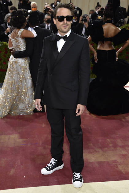 Kieran Culkin en Dior