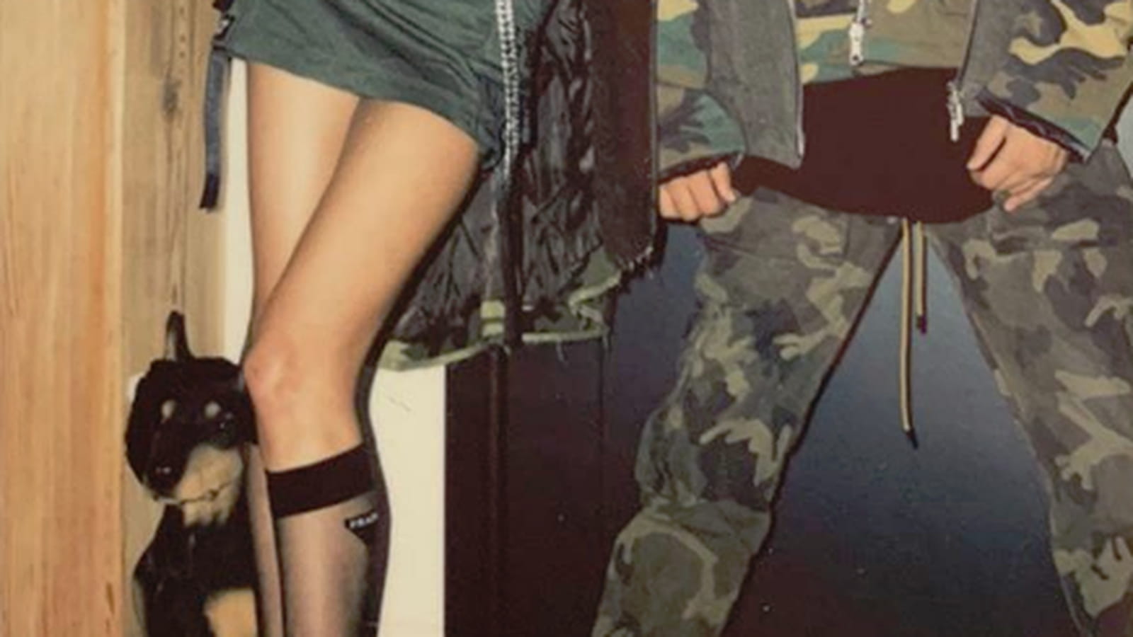 Bella Hadid, The Weekend (Abel Tesfaye) 