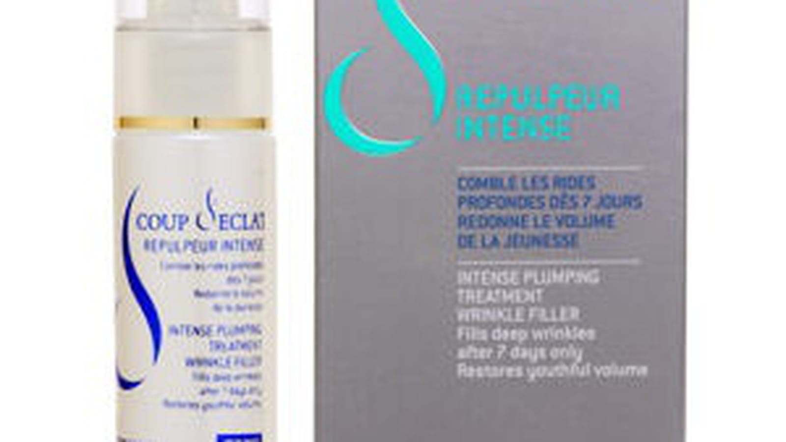 Repulpeur Intense de Coup d'Eclat 