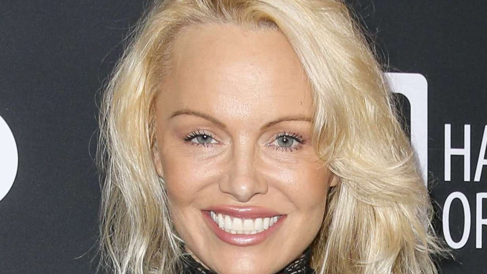 Pamela Anderson