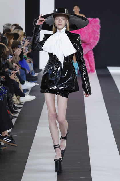 Look 9&nbsp;du d&eacute;fil&eacute; Nina Ricci