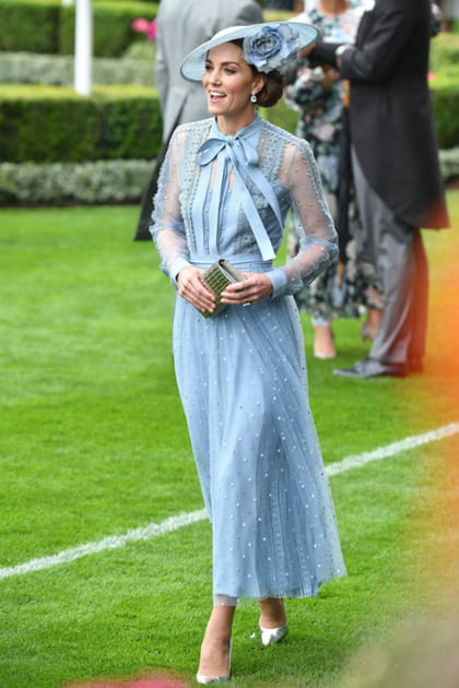 TOP&nbsp;: Kate Middleton en Elie Saab