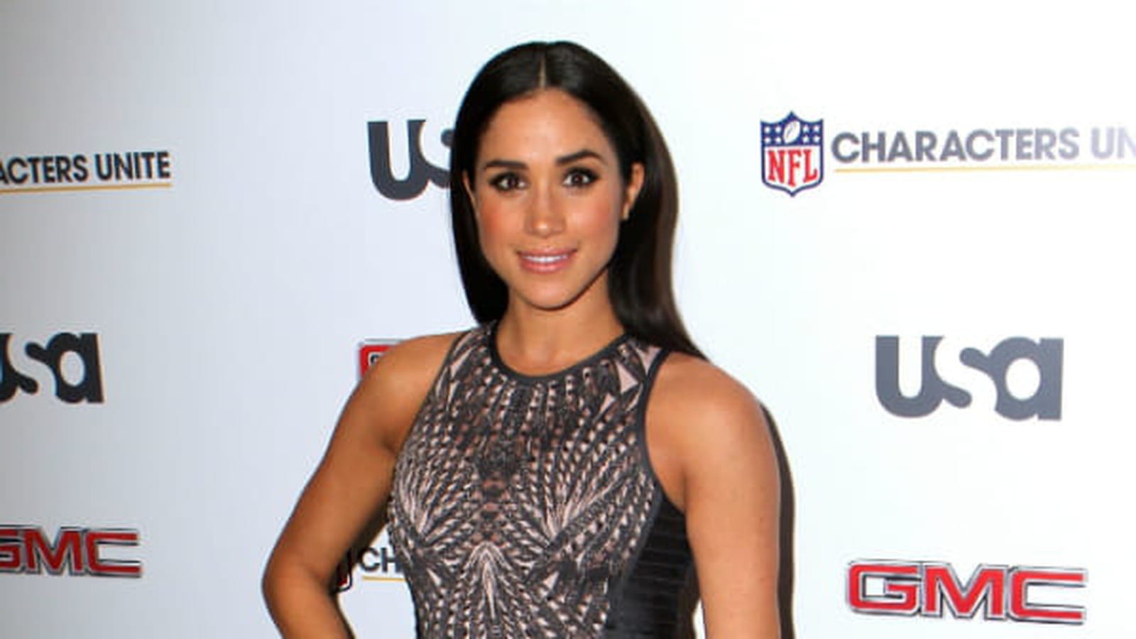 Meghan Markle le 30 janvier 2014