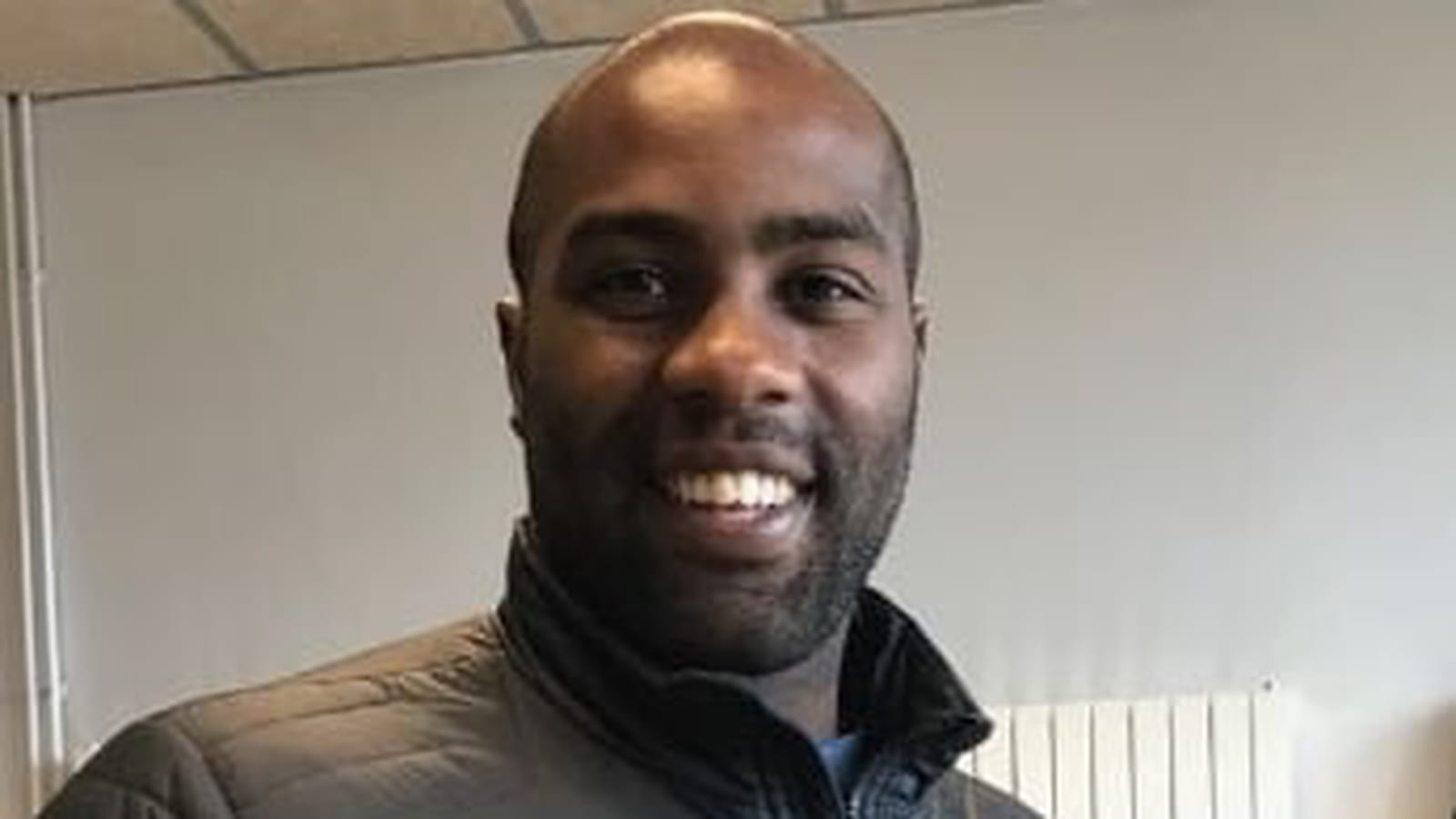 Teddy Riner