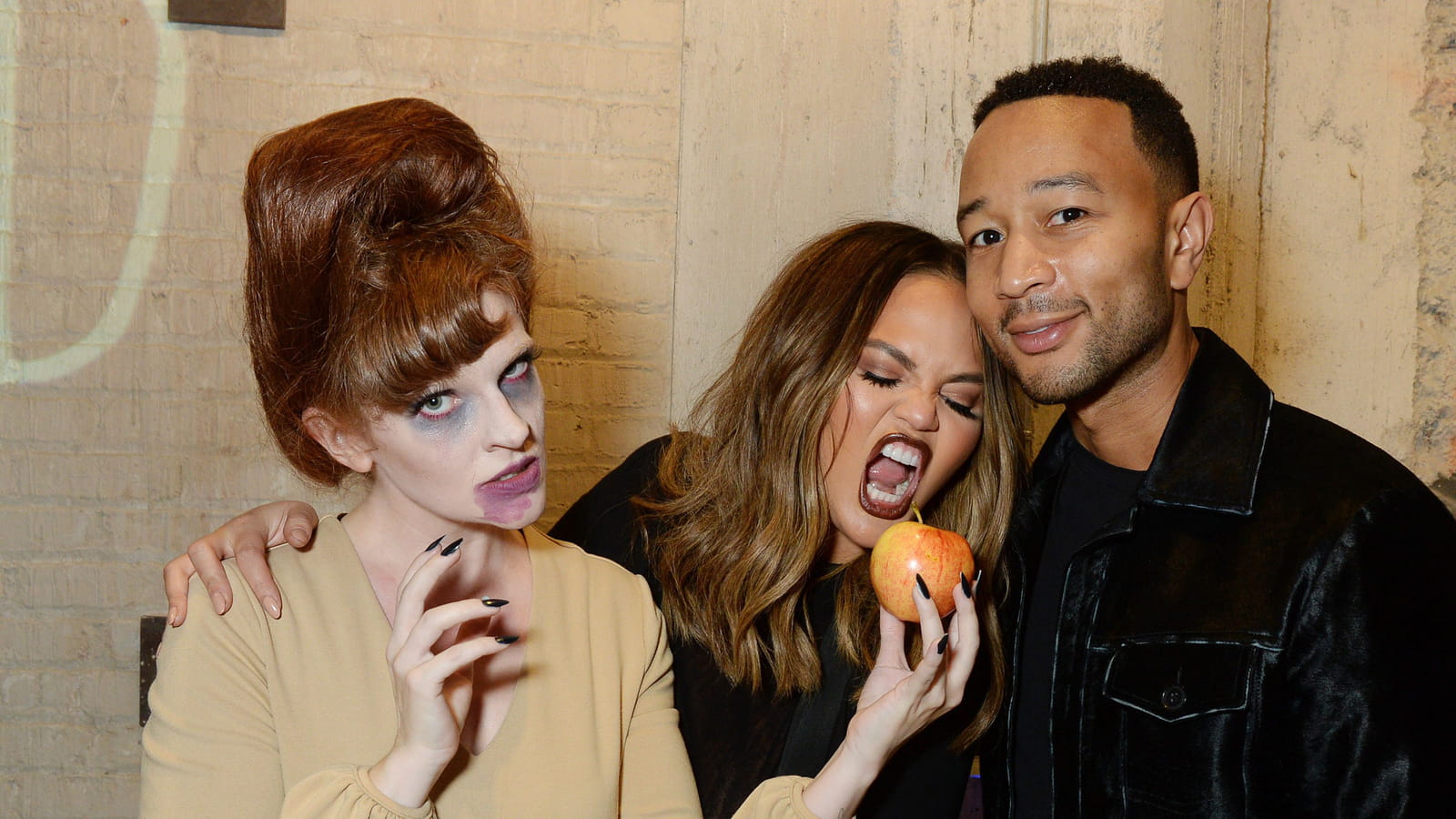 Chrissy Teigen et John Legend