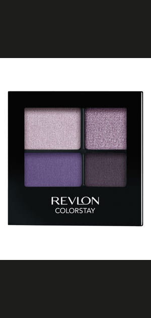 Fard &agrave; paupi&egrave;res&nbsp;: la palette d'ombres glamour de Revlon