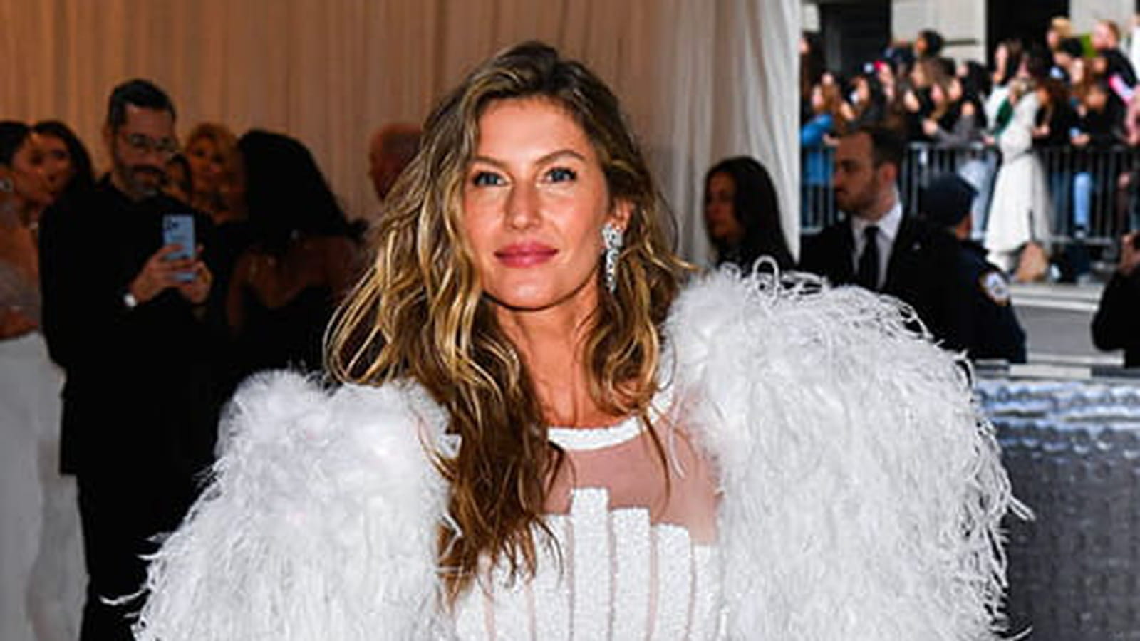 Gisele Bündchen le 1er mai 2023