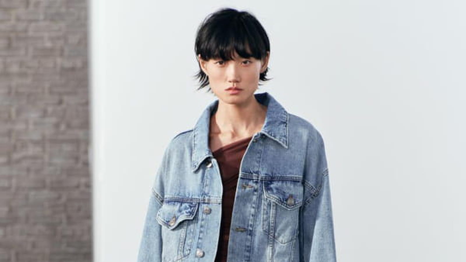 Veste Zara 