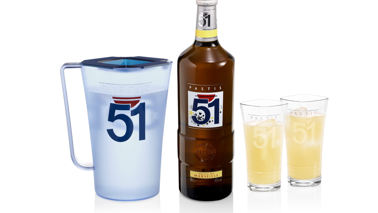 Kit Pastis 51