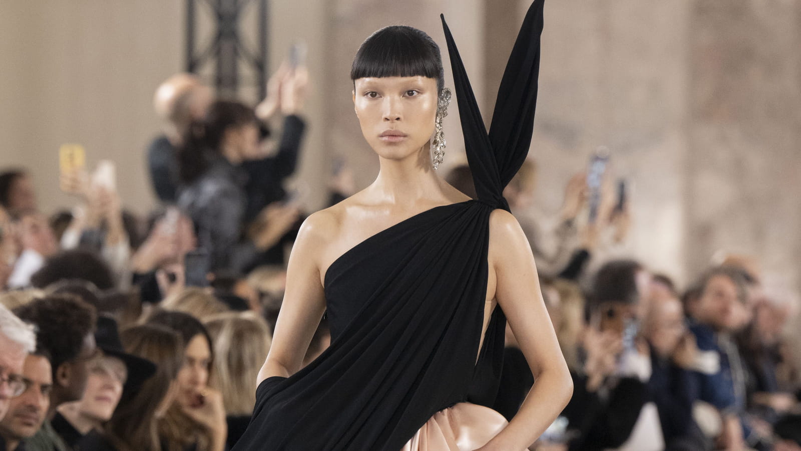 Look 28 du défilé Schiaparelli