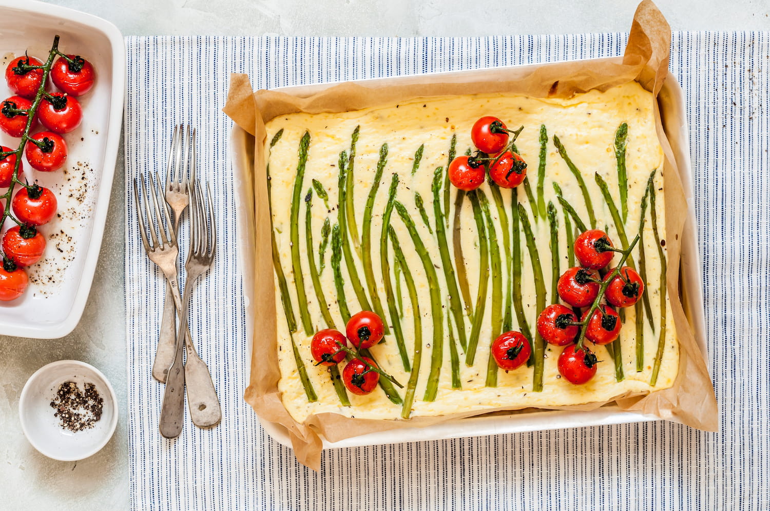 Menu de la semaine : idées recettes du 16 au 22 mai