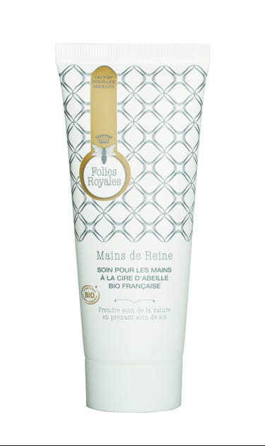 Mains de Reines de Folies Royales