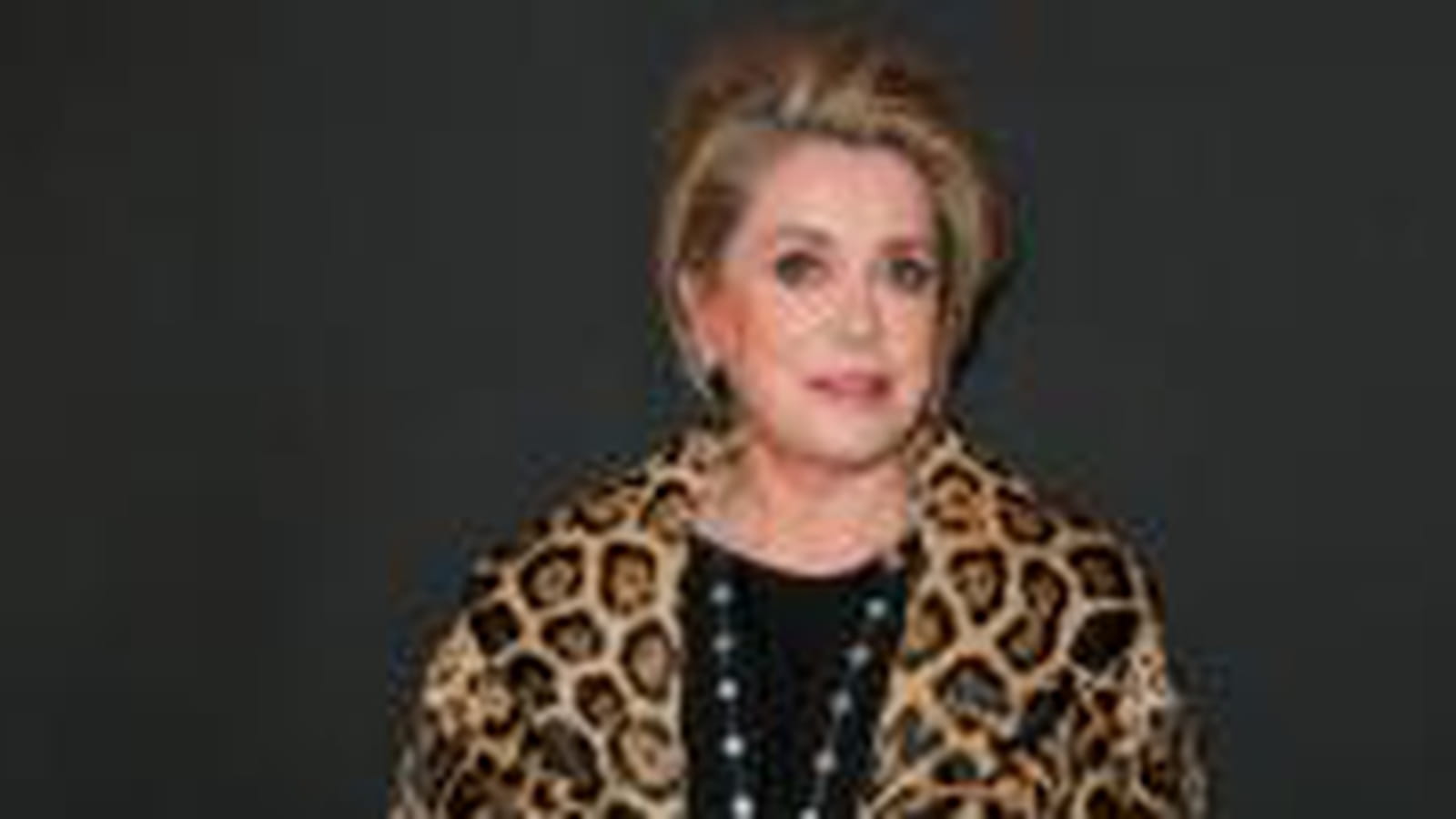 Catherine Deneuve