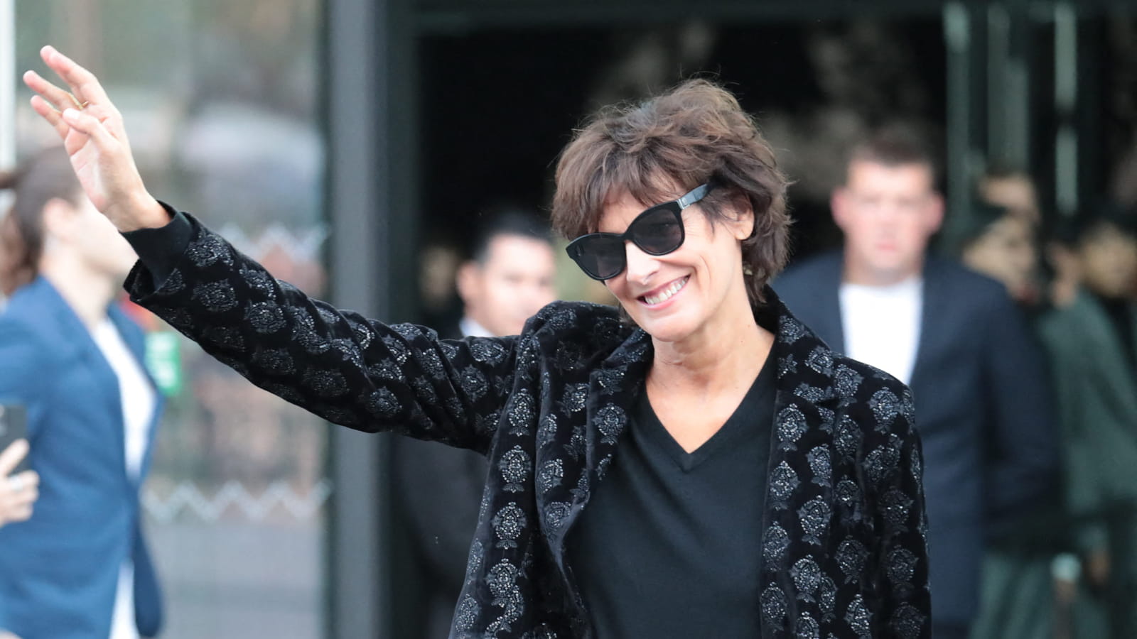 Inès de la Fressange