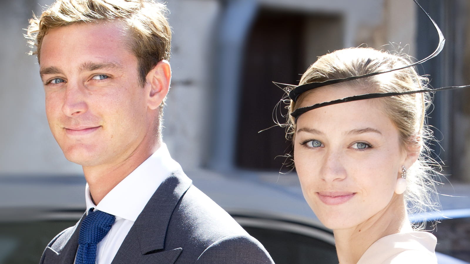 Pierre Casiraghi et Beatrice Borromeo