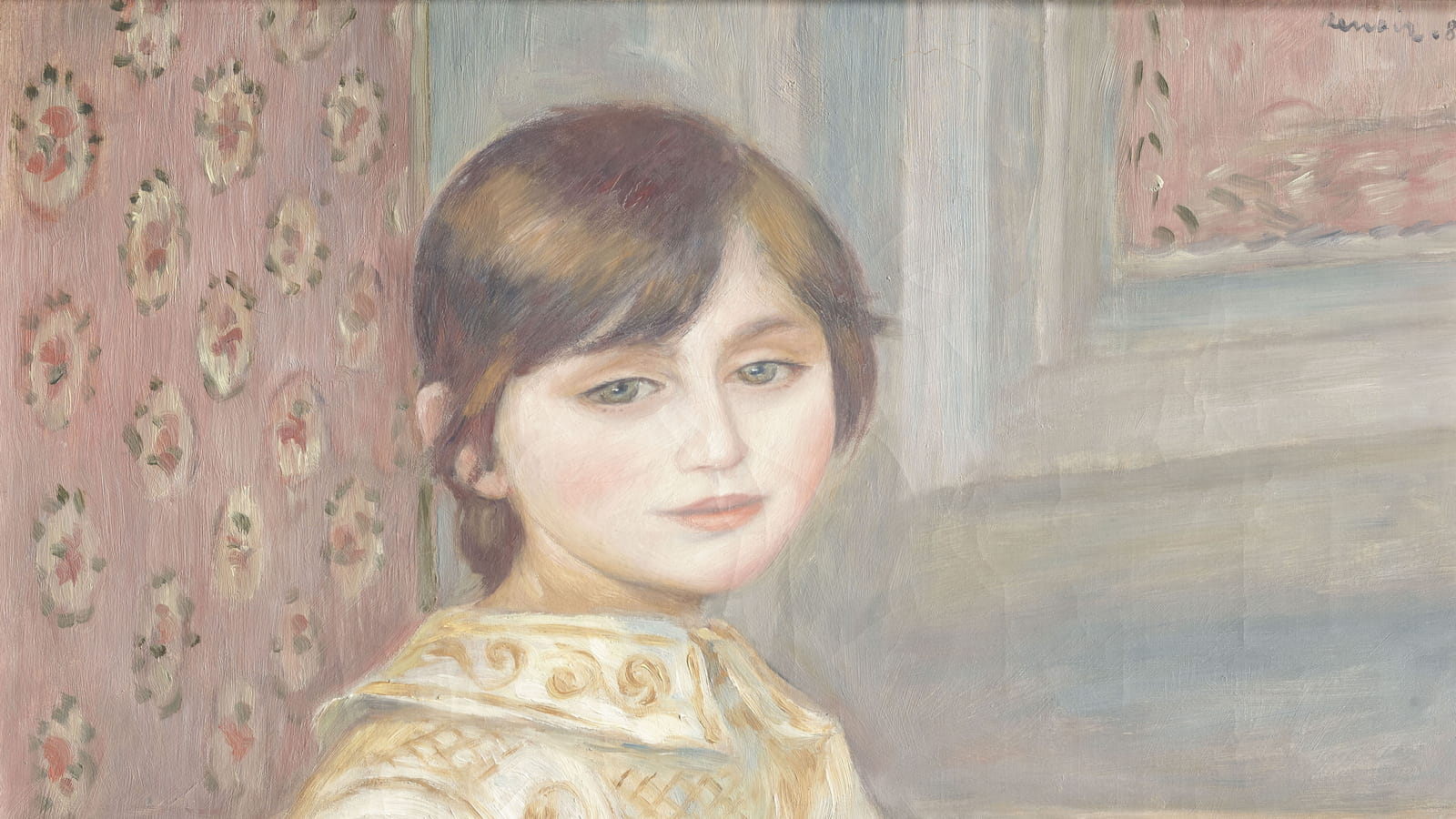 L'enfant modèle