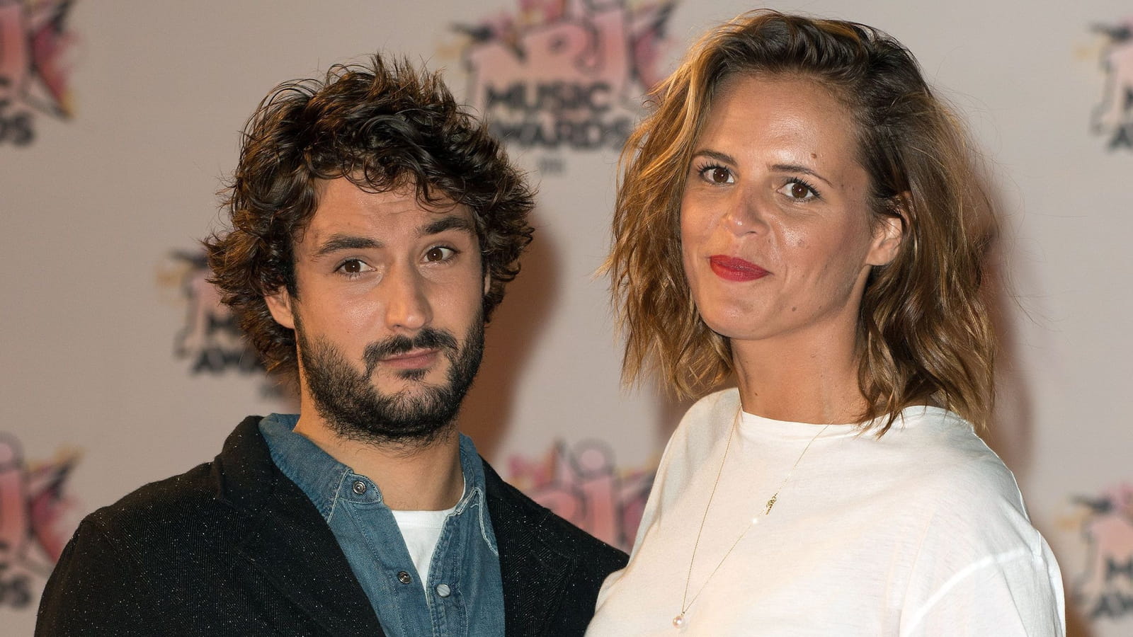 Laure Manaudou et Jérémy Frérot 