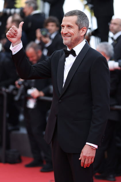 Guillaume Canet, &agrave; la c&eacute;r&eacute;monie de cl&ocirc;ture