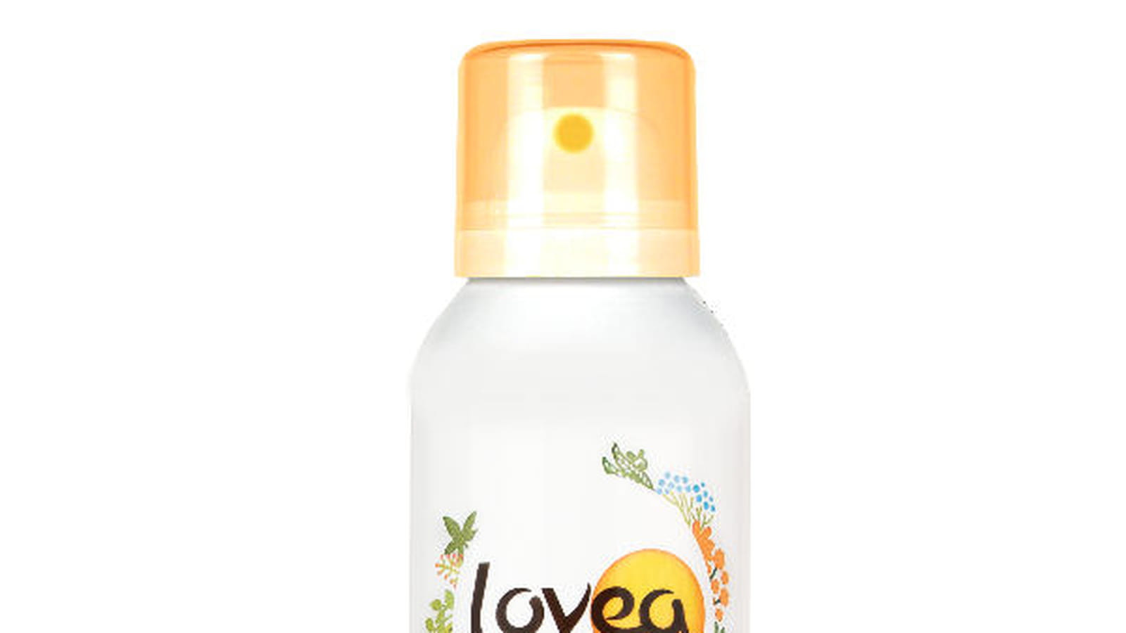 Brume sèche invisible SPF 50 Lovea