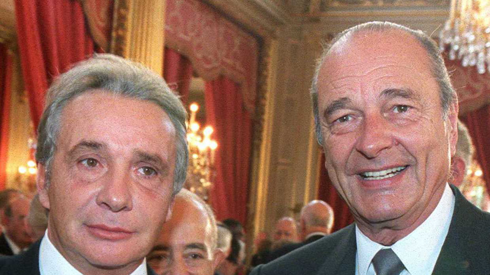 Jacques Chirac