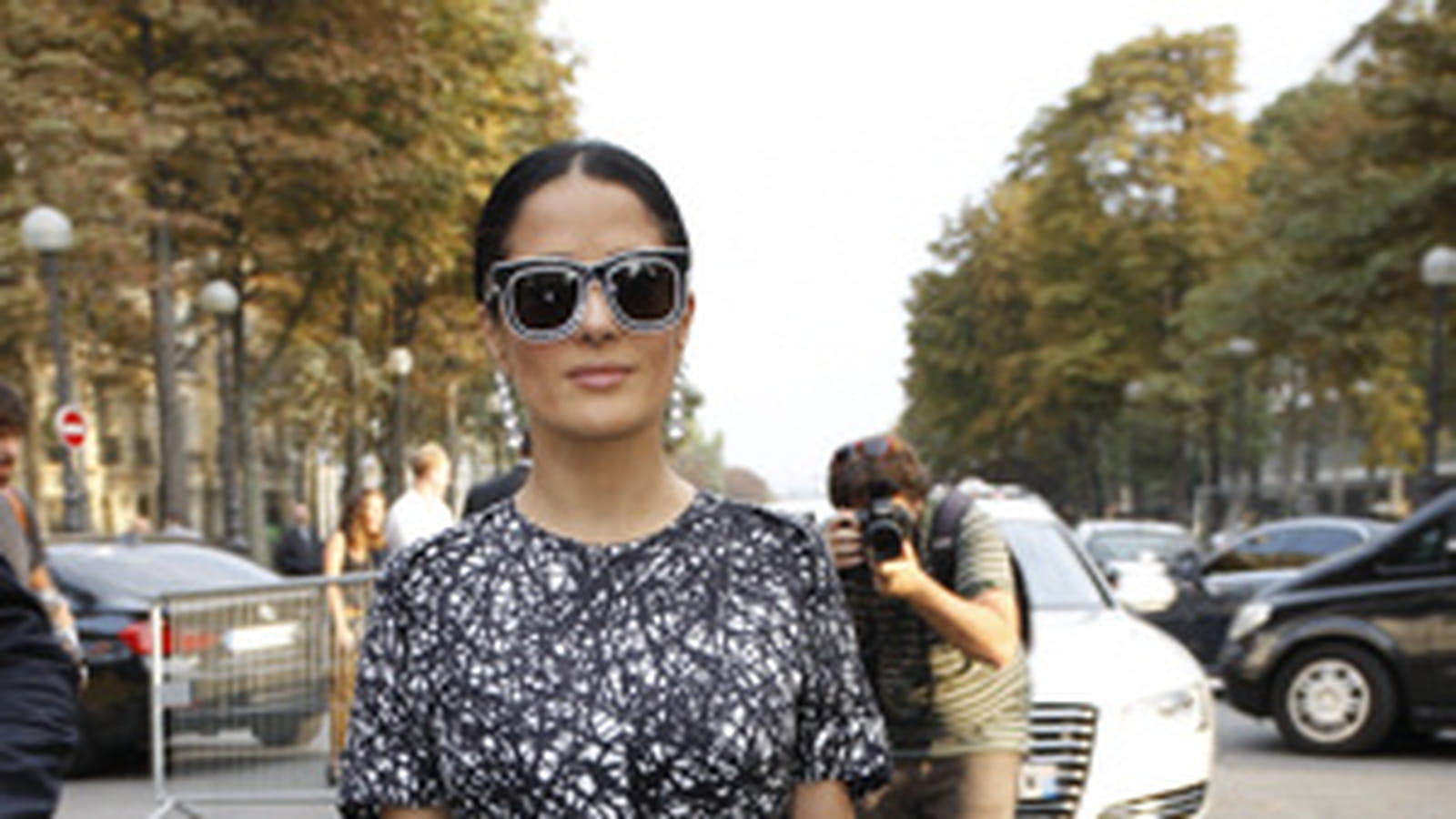 Salma Hayek