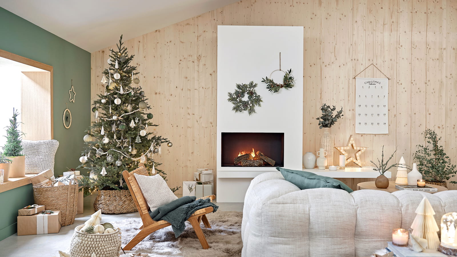 Noël scandinave