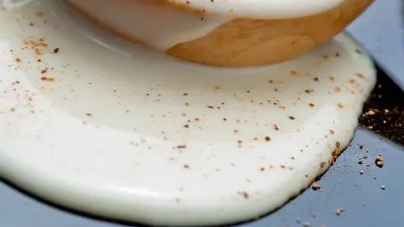 Sauce béchamel express